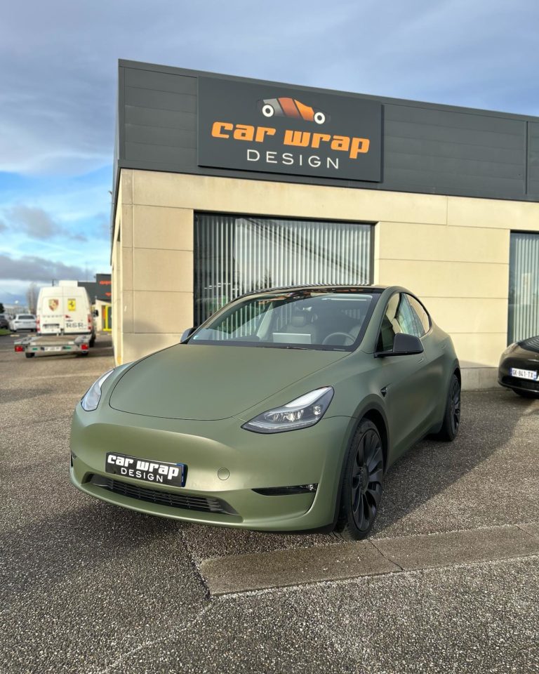 Car Wrap Design, Covering à Sausheim | Personnalisez et protégez votre ...